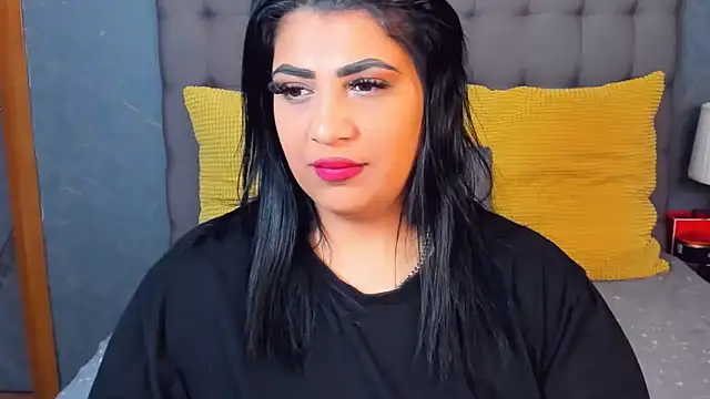 Snapshot of AmyCubes chatting on 02.01.26 AmyCubes online show from 02.01.26