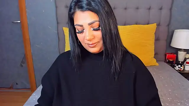 Snapshot of AmyCubes chatting on 02.03.26 AmyCubes online show from 02.03.26