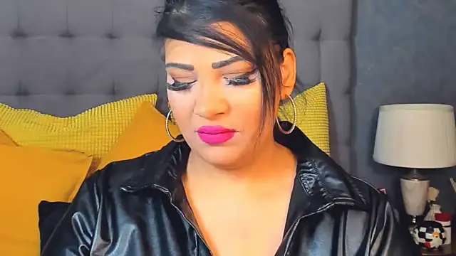 Snapshot of AmyCubes chatting on 02.22.26 AmyCubes online show from 02.22.26