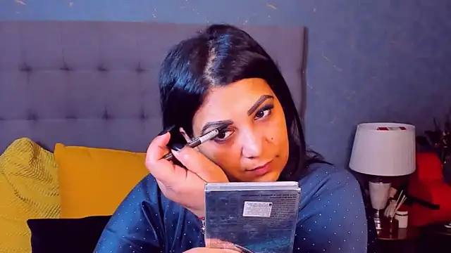 Snapshot of AmyCubes chatting on 04.02.26 AmyCubes online show from 04.02.26