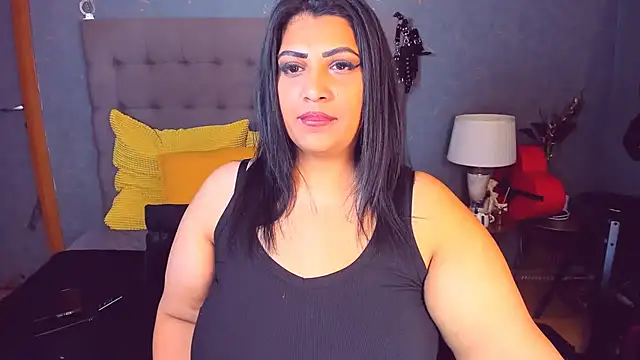 Snapshot of AmyCubes chatting on 04.10.26 AmyCubes online show from 04.10.26