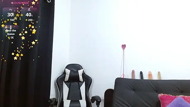 Kiara-Rider online show from 02.07.26