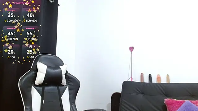 Kiara-Rider online show from 02.15.26