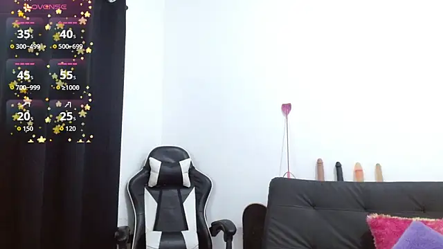 Kiara-Rider online show from 03.13.26