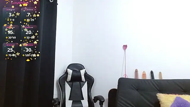 Kiara-Rider online show from 03.27.26