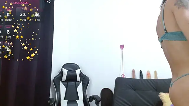 Kiara-Rider online show from 03.31.26