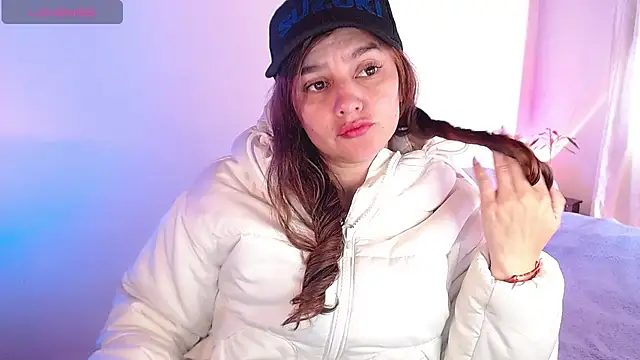 Snapshot of Lu_perez chatting on 01.18.25 Lu perez online show from 01.18.25
