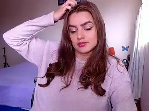 Snapshot of Lu_perez chatting on 02.28.25 Lu perez online show from 02.28.25