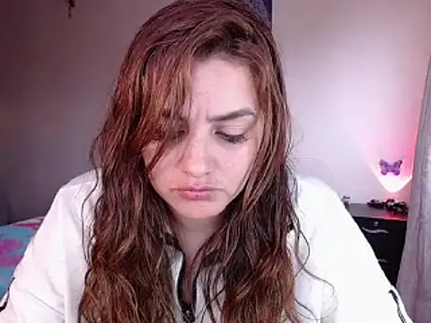 Snapshot of Lu_perez chatting on 03.04.25 Lu perez online show from 03.04.25
