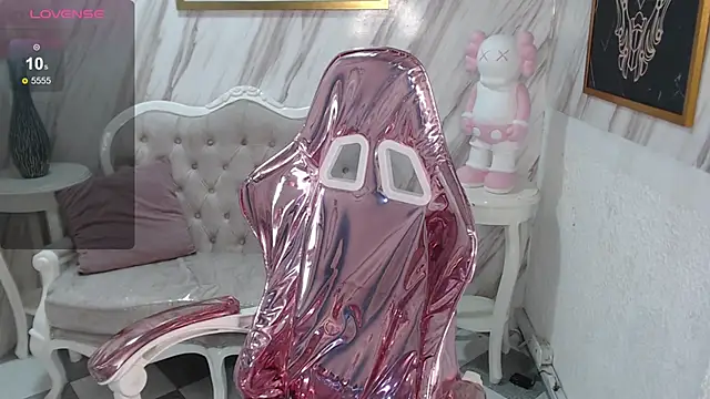 Violeth b online show from 01.07.25