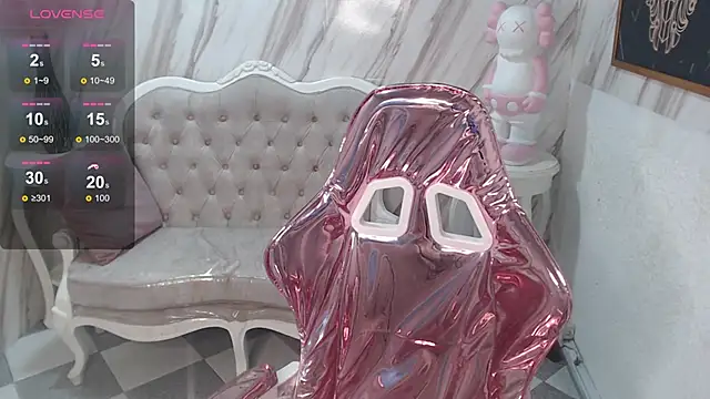 Violeth b online show from 01.08.25