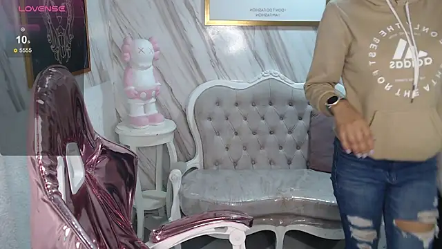Violeth b online show from 01.14.25