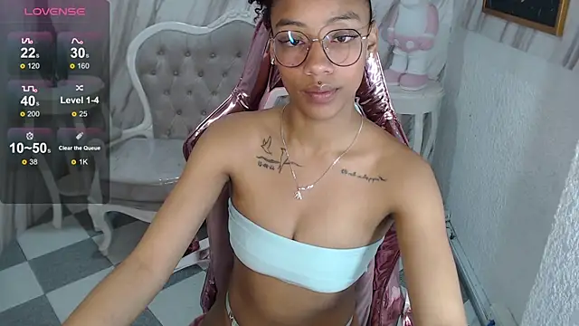 Violeth b online show from 01.15.25