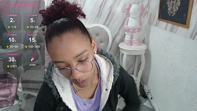 Violeth b online show from 01.28.25