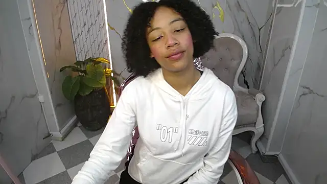 Violeth b online show from 10.17.25