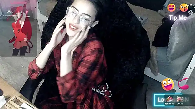 LisandreLaVenale online show from 01.26.25