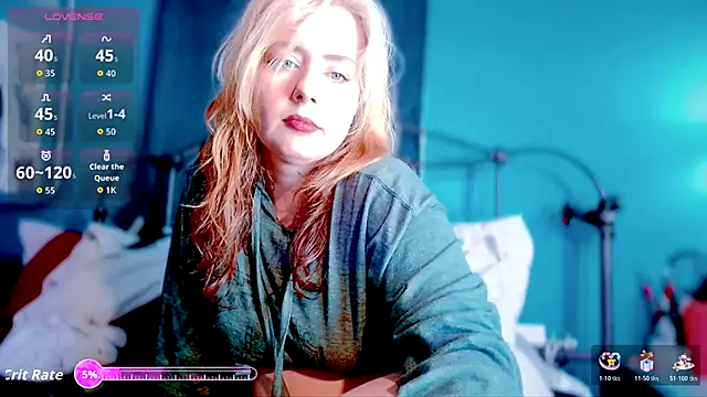 Snapshot of SkarlettRose96 chatting on 12.04.25 SkarlettRose96 online show from 12.04.25