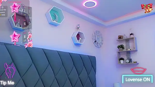 JessieAfrodita online show from 12.23.24