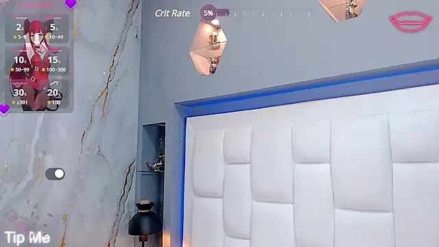 JessieAfrodita online show from 02.28.25
