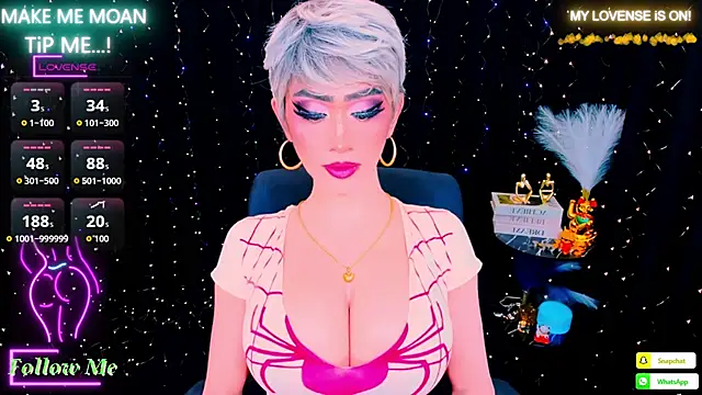 Snapshot of TwittyGirL9inch_exotic chatting on 01.18.26 TwittyGirL9inch exotic online show from 01.18.26