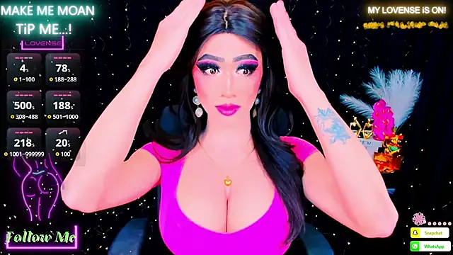 Snapshot of TwittyGirL9inch_exotic chatting on 02.04.26 TwittyGirL9inch exotic online show from 02.04.26