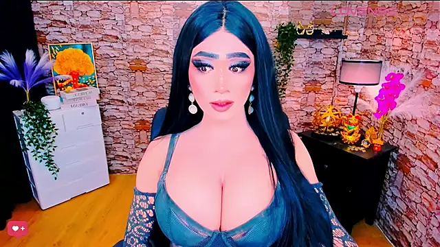 TwittyGirL9inch exotic online show from 03.08.26