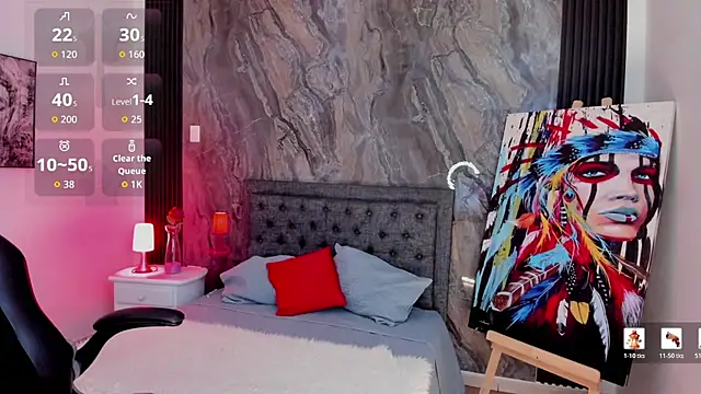 Snapshot of Carlota_milf_30 chatting on 03.26.26 Carlota milf 30 online show from 03.26.26