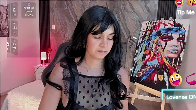 Snapshot of Carlota_milf_30 chatting on 03.27.26 Carlota milf 30 online show from 03.27.26