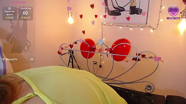 Cony  online show from 03.04.25