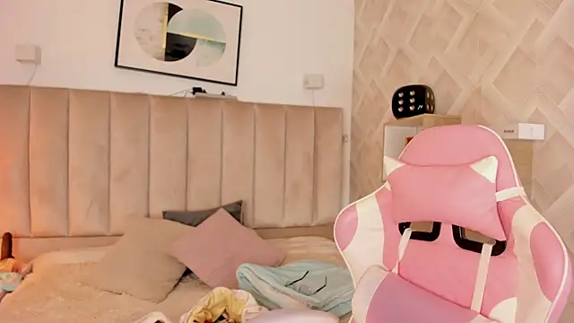 Haru Bonny online show from 02.25.26