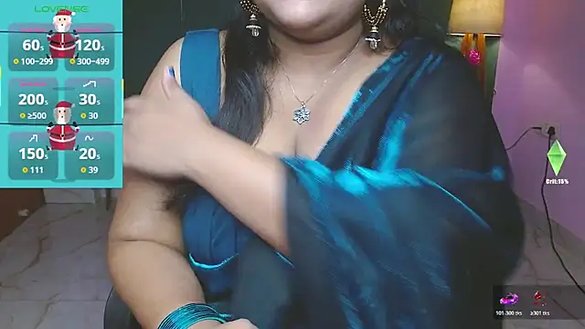 Naughty Ayesha1 online show from 12.19.25