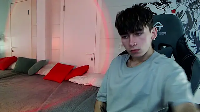 Bad Boy9996 online show from 12.13.24