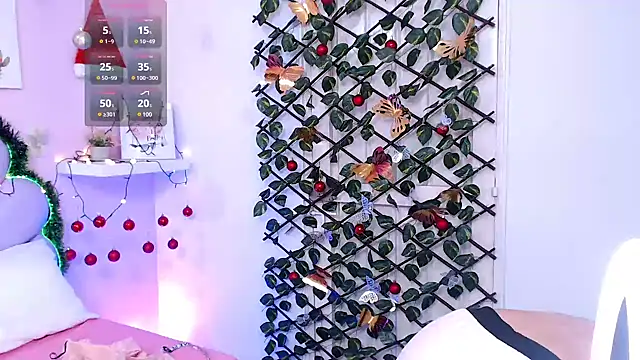HannaPretthy online show from 12.18.24