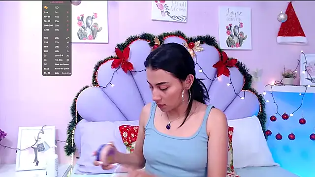 HannaPretthy online show from 12.23.24