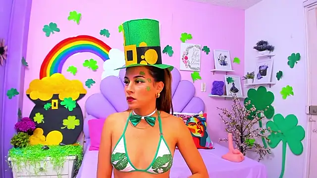 HannaPretthy online show from 03.17.26