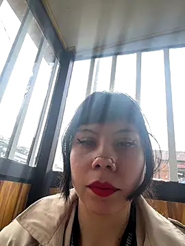 Snapshot of EemaHaruki chatting on 09.17.25 EemaHaruki online show from 09.17.25