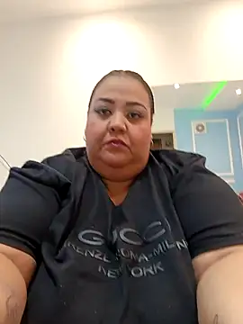 Snapshot of Alisson_am chatting on 09.27.25 Alisson am online show from 09.27.25