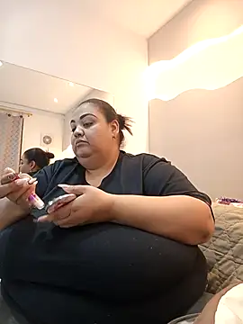 Snapshot of Alisson_am chatting on 10.26.25 Alisson am online show from 10.26.25