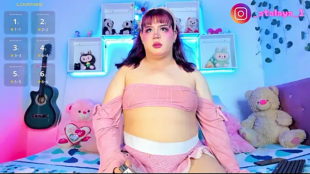  atalaya  online show from 02.10.26