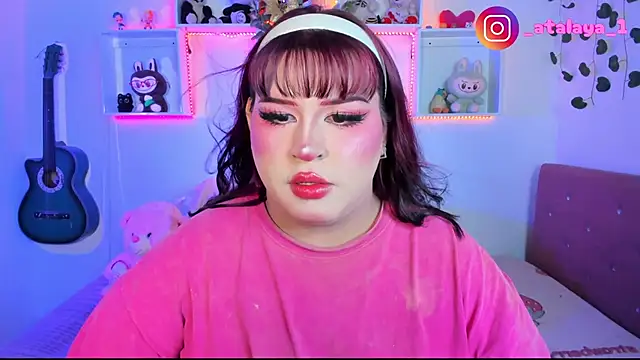  atalaya  online show from 02.17.26