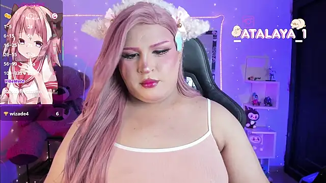  atalaya  online show from 04.21.26