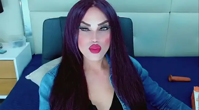 NathaliaCross online show from 12.10.24
