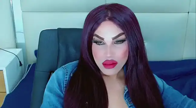NathaliaCross online show from 12.11.24