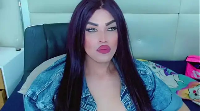 NathaliaCross online show from 01.11.25