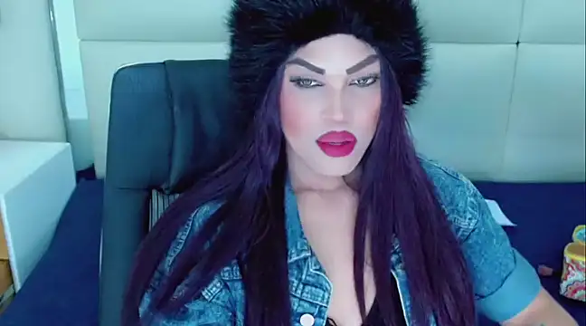 NathaliaCross online show from 01.15.25