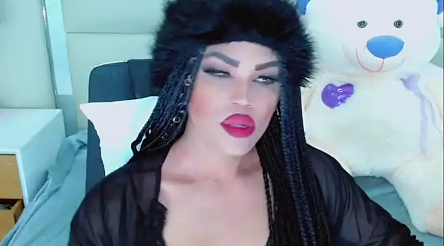 NathaliaCross online show from 01.24.25