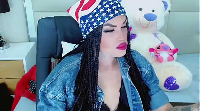 NathaliaCross online show from 01.26.25