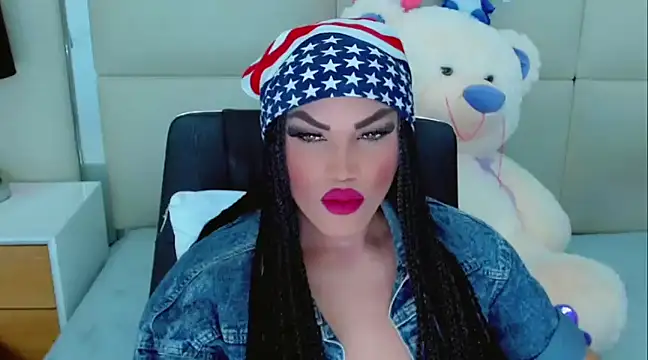 NathaliaCross online show from 01.26.25