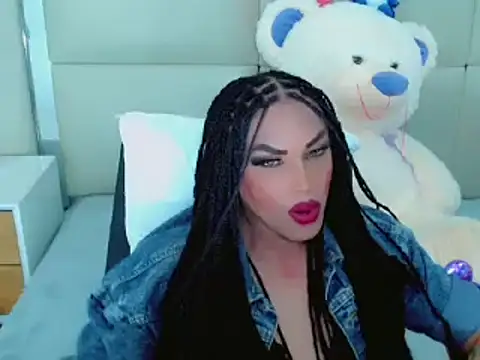 NathaliaCross online show from 01.27.25