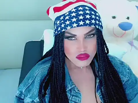 NathaliaCross online show from 01.28.25